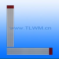 Electrozi tungsten torsadate, electrod tungsten torsadat