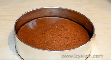 Cake - fekete fejedelmi recept a desszerthez