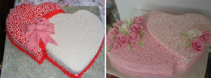 Sütemény egy aranyos esküvőért - díszítéssel és díszítéssel kapcsolatos ötletek egy fotóval