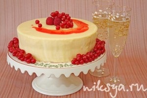 Cake - Ruby Pearl - най-вкусните портал RuNet