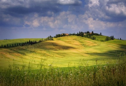 Toscana - o călătorie în lumea artei și a peisajelor frumoase - orașe și țări frumoase