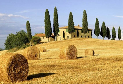 Toscana - o călătorie în lumea artei și a peisajelor frumoase - orașe și țări frumoase