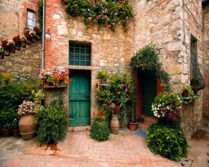 Toscana - o călătorie în lumea artei și a peisajelor frumoase - orașe și țări frumoase