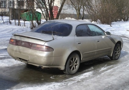 Toyota corolla-ceres - rahat! Recenzii proprietarilor, experiență de reparații - de ce am cumpărat, nu mă cunosc pe mine însumi