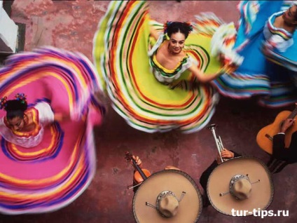 Tradițiile din Mexic