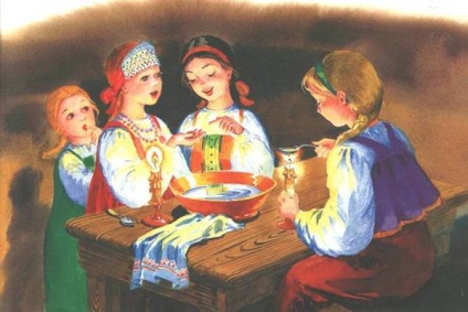 Anul tradițional vechi nou, sau ca în Siberia, sărbătorit sărbătorile