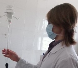 Utilizarea intravenoasă de tropicamidă a unor consecințe teribile