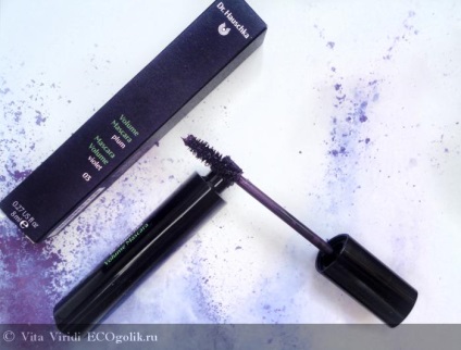 Mascara în vrac 03 prune hka - tip ecoblocher vita viridi