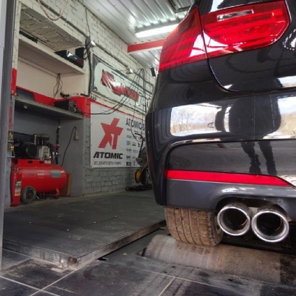 Tuning sisteme de evacuare borla, accesorii auto tuning 4x4