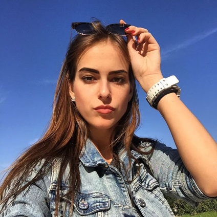 Participanti supermodel in ucraineana 3 in instagram - revista pentru femei doamna