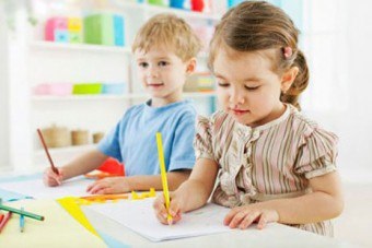 Învățați să scrieți scrisori pentru copiii preșcolari, regulile de ortografie
