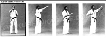 Curse de mână în kiokushin karate - kyokushin karate - știri (kyokushin karate)