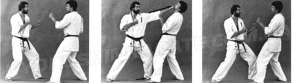 Curse de mână în kiokushin karate - kyokushin karate - știri (kyokushin karate)