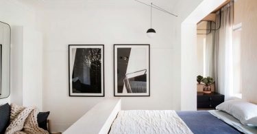 Selecție unică a fotografiei interioarelor apartamentelor mici
