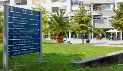 Clinica universitară de friborg în friborg - prețuri și recenzii privind tratamentul, rezervat