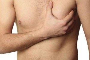 Condensarea în piept la bărbați - cancer, ginecomastie sau fibrom