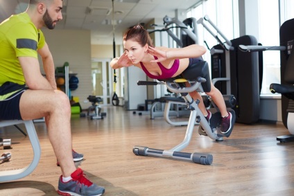 Exerciții pentru spate care lucrează la cele mai adânci și mai profunde mușchi