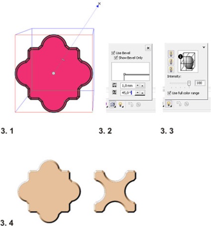 Lecții Coreldraw