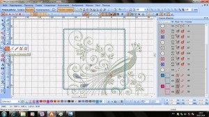 Lecții wilcom es diviziune de proiectare pentru cerc 100x100 mm