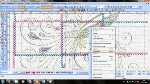 Lecții wilcom es diviziune de proiectare pentru cerc 100x100 mm