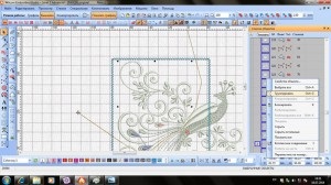 Lecții wilcom es diviziune de proiectare pentru cerc 100x100 mm