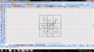 Lecții wilcom es diviziune de proiectare pentru cerc 100x100 mm