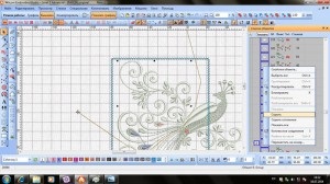 Lecții wilcom es diviziune de proiectare pentru cerc 100x100 mm