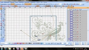 Lecții wilcom es diviziune de proiectare pentru cerc 100x100 mm