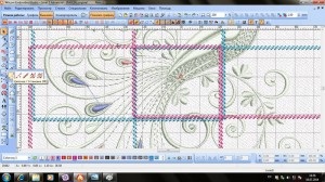 Lecții wilcom es diviziune de proiectare pentru cerc 100x100 mm