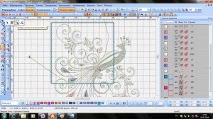 Lecții wilcom es diviziune de proiectare pentru cerc 100x100 mm