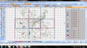 Lecții wilcom es diviziune de proiectare pentru cerc 100x100 mm