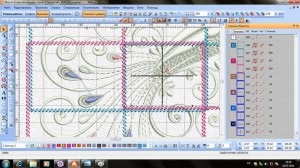 Lecții wilcom es diviziune de proiectare pentru cerc 100x100 mm