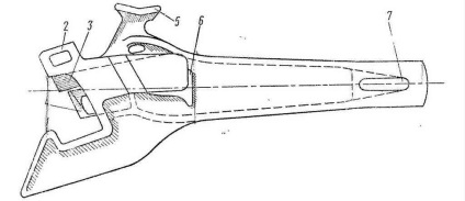 Dispozitiv de auto-cuplare ca-3