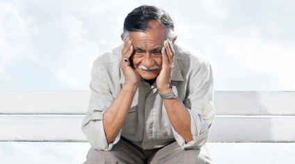 Az időskorúak memóriazavarja fokozatos, az egészségügyi folyóirat