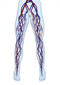 Uzi arterelor inferioare (picioare) de la Moscova