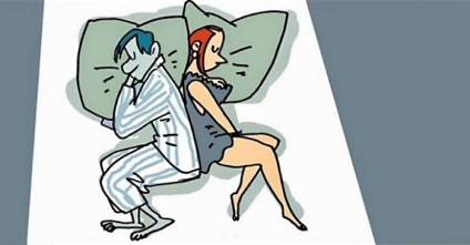 Afla adevarul! 10 posesiuni de somn care vorbesc despre relații!