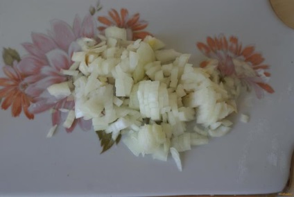 Vareniki burgonyával és gyógynövényes receptekkel fotóval