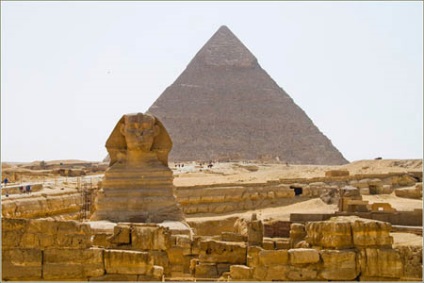 Care este misterul piramidelor egiptene