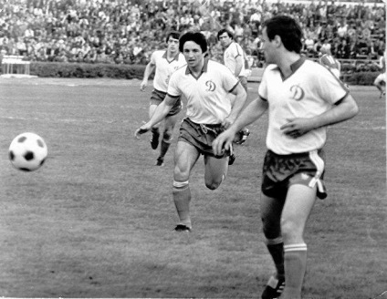 Vitalia daraselia özvegye elmondta a legendás szovjet futballistáról
