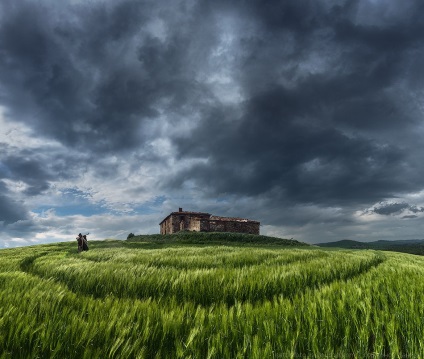 Primăvara Toscana, știri despre fotografii