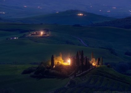 Primăvara Toscana, știri despre fotografii