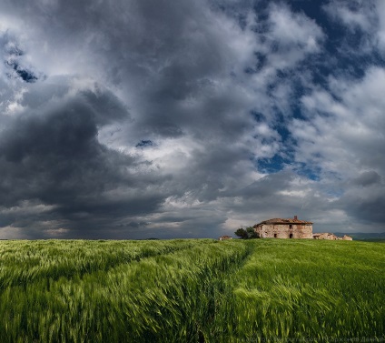 Primăvara Toscana, știri despre fotografii