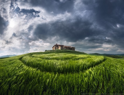 Primăvara Toscana, știri despre fotografii