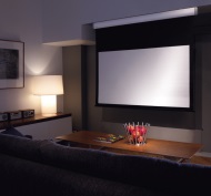 Selectarea ecranelor de ecran pentru proiectoare, ecrane pentru home theater, ecrane cu