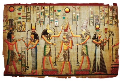 În ce zei au crezut vechii egipteni