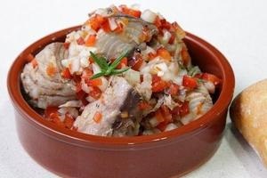 Ízletes, lépésről-lépésre készült recept a fotókkal, egyszerű és ízletes