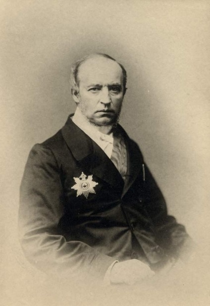 Vladimir Fedorovici Odoevsky biografie, biografii, fotografii, citate