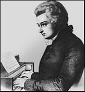 Wolfgang Amadeus Mozart - figuri istorice