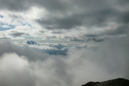 Urcând Mont Blanc în timpul verii, o excursie la Chamonix, cana, Alpi