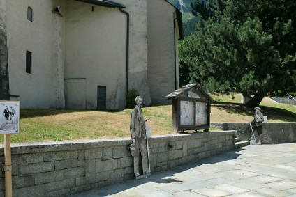 Urcând Mont Blanc în timpul verii, o excursie la Chamonix, cana, Alpi